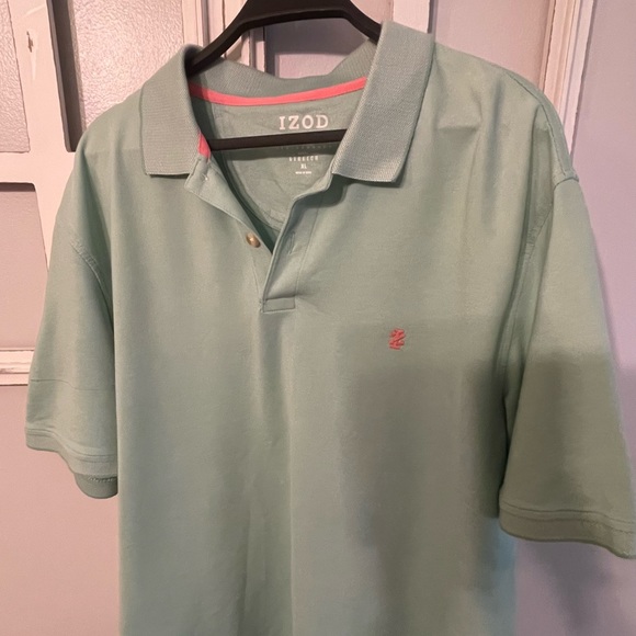 IZOD CASUAL POLO SHIRT - Picture 6 of 7
